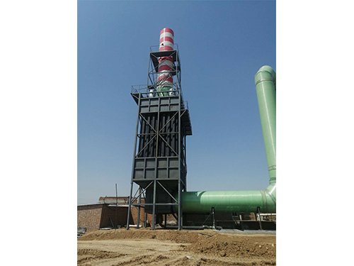 濕式靜電除塵器 濕式靜電除塵器