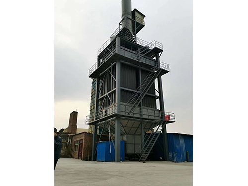 濕式靜電除塵器 濕式靜電除塵器