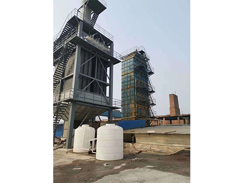 濕式靜電除塵器 濕式靜電除塵器