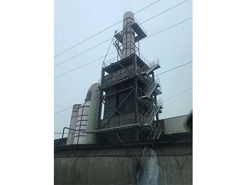 濕式靜電除塵器 濕式靜電除塵器